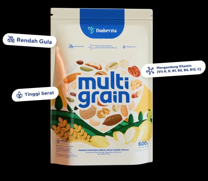 Multigrain Diabevita