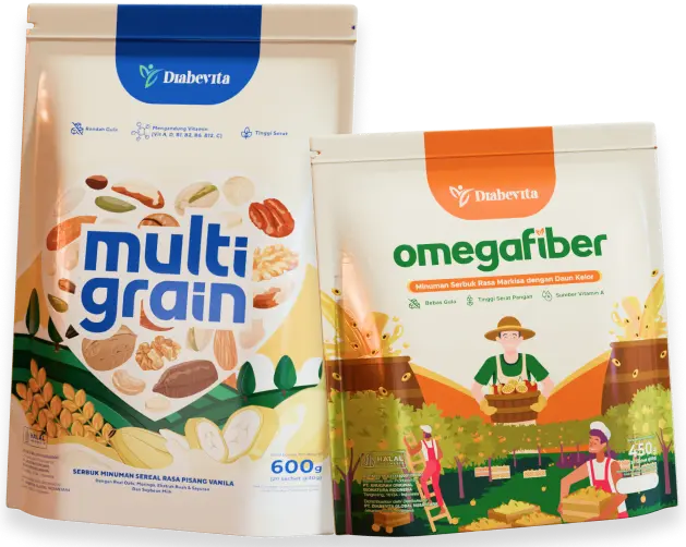 Multigrain & Omega Fiber
Bundle